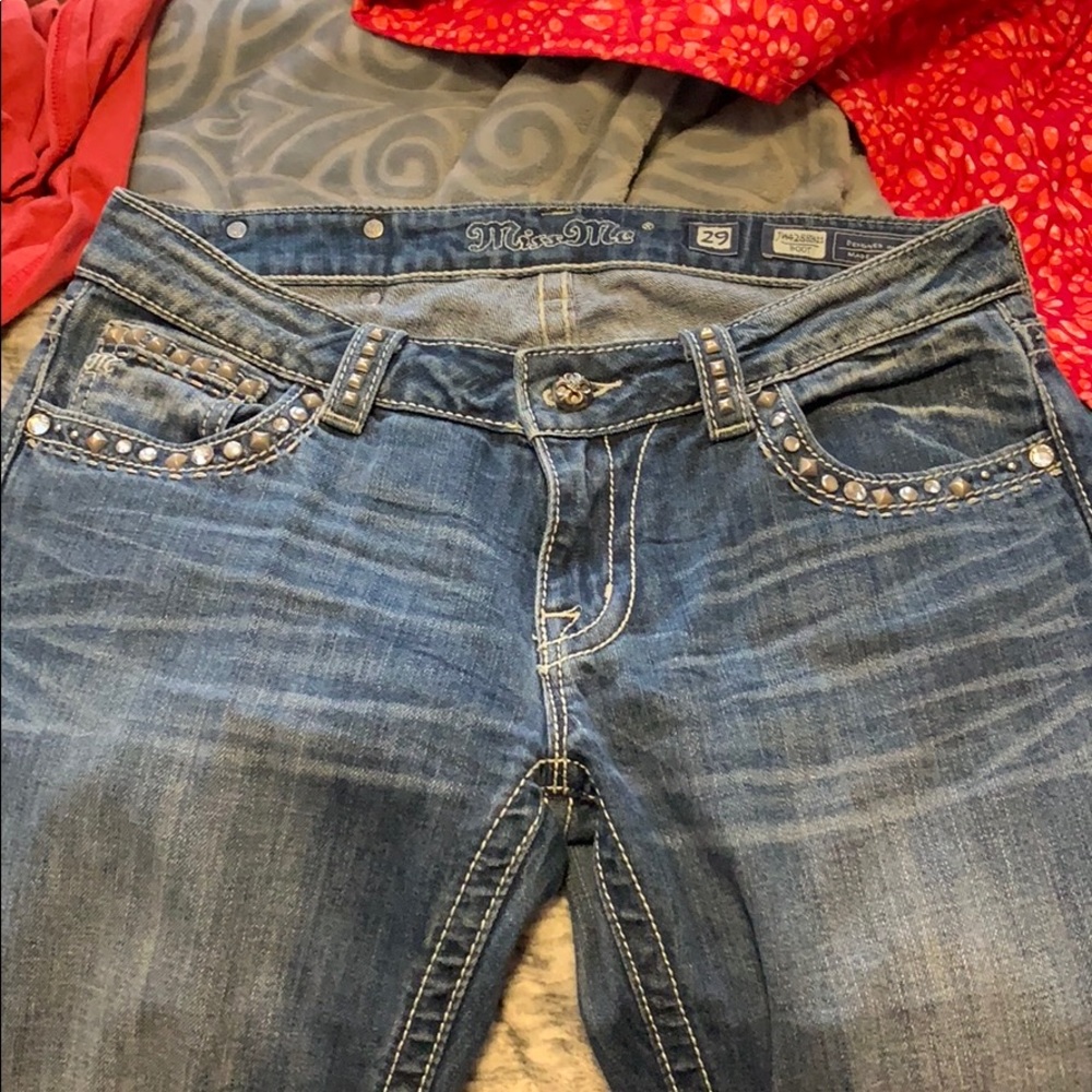 Miss me jeans